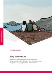 Omslag van Zorg om naasten
