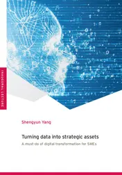Omslag van Turning Data into Strategic Assets