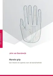 Omslag van Morele grip
