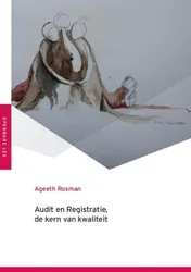 Omslag van Audit en registratie, de kern van kwaliteit