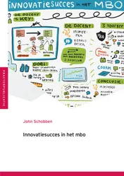 Omslag van Innovatiesucces in het mbo
