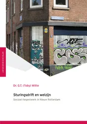 Omslag van Sturingdrift en welzijn