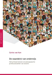 Omslag van De waarde(n) van onderwijs