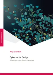 Omslag van Cybersocial Design
