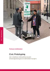 Omslag van Civic Prototyping