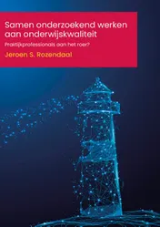 Omslag van Samen onderzoekend werken aan onderwijskwaliteit