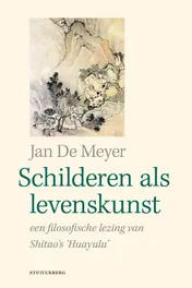 Omslag van Schilderen als levenskunst