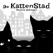Omslag van De kattenstad