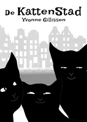Omslag van De kattenstad