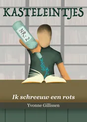 Omslag van Ik schreeuw een rots