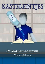 Omslag van De kus van de maan