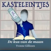 Omslag van De kus van de maan