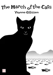 Omslag van The march of the cats