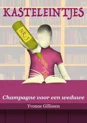 Omslag van Champagne voor een weduwe