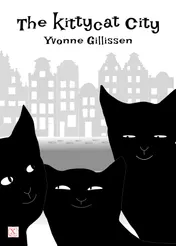 Omslag van The kittycat city