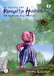 Omslag van op bezoek bij Merel