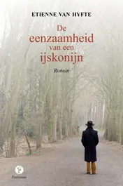 Omslag van De eenzaamheid van een ijskonijn