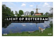 Omslag van Licht op Rotterdam