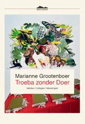 Omslag van Troeba zonder Doer