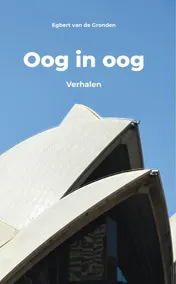 Omslag van Oog in oog