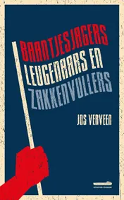 Omslag van Baantjesjagers, leugenaars en zakkenvullers
