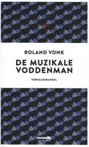 Omslag van De muzikale voddenman