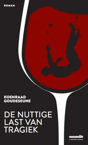 Omslag van De nuttige last van tragiek