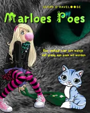 Omslag van Marloes Poes