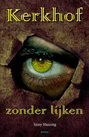 Omslag van Kerkhof zonder lijken