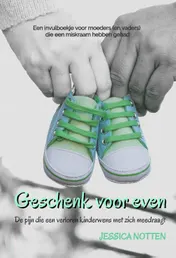 Omslag van Geschenk voor even