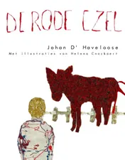 Omslag van De rode ezel
