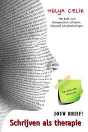 Omslag van Schrijven als therapie