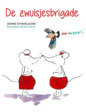 Omslag van De Zwuisjesbrigrade