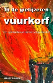 Omslag van In de gietijzeren vuurkorf