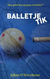 Omslag van BALLETJE TIK