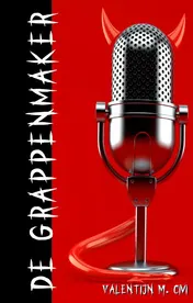 Omslag van DE GRAPPENMAKER