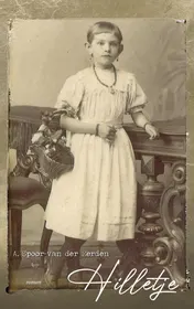 Omslag van Hilletje