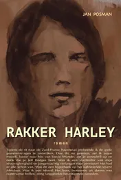 Omslag van RAKKER HARLEY