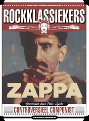Omslag van Zappa