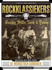 Omslag van Crosby, Stills, Nash & Young