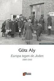 Omslag van Europa tegen de Joden