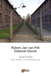 Omslag van Auschwitz