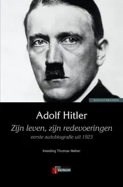 Omslag van Zijn leven, zijn redevoeringen