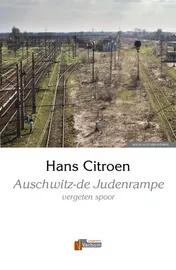 Omslag van Auschwitz-de Judenrampe
