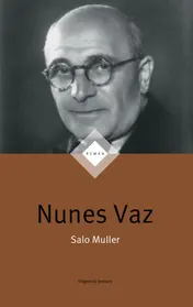 Omslag van Nunes Vaz