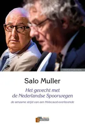 Omslag van Het gevecht met de Nederlandse Spoorwegen