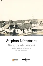 Omslag van De kern van de Holocaust