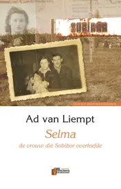 Omslag van Selma, de vrouw die Sobibor overleefde