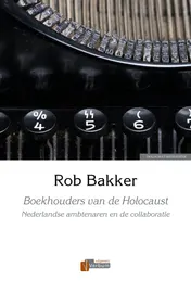 Omslag van Boekhouders van de Holocaust