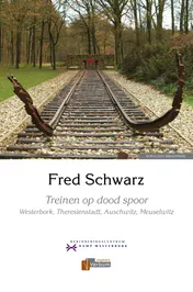 Omslag van Treinen op dood spoor